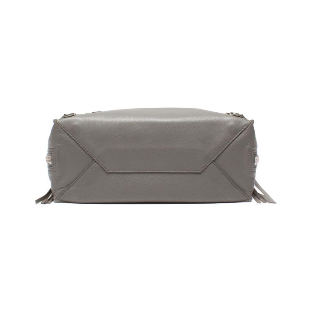 Balenciaga handbag shoulder bag crossbody Gray - Picture 4 of 6